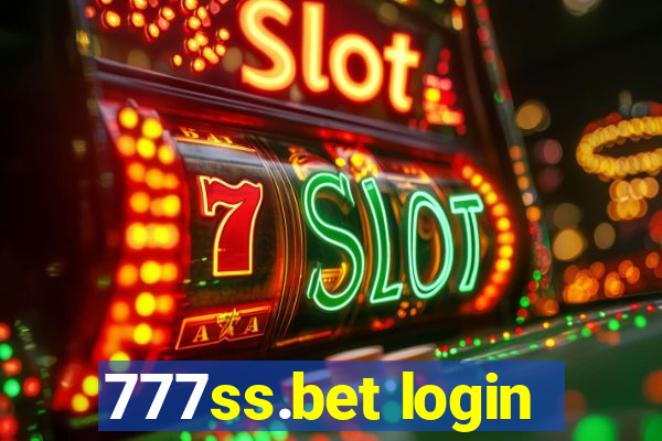 777ss.bet login